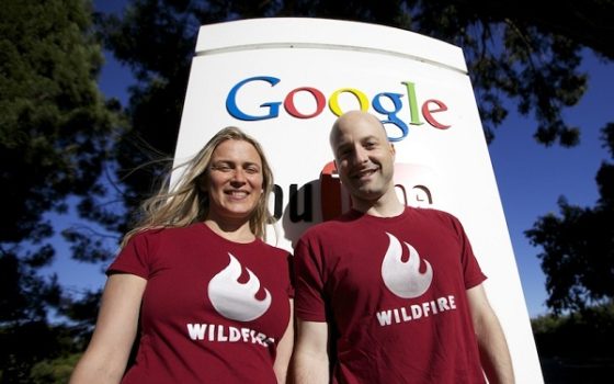 Google Seeks 'Meaningful Interactions' with Wildfire Acquisition