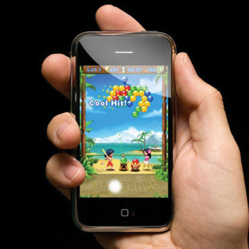 Display Ads Dominated Q3 Mobile Ads