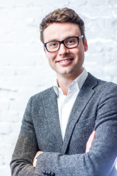 As Budget Continues to Shift to Mobile, Adbrain CEO & Co-Founder Gareth Davies Outlines Their New Pure Play Tech Solution For Buyers