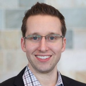 David Sendroff Headshot