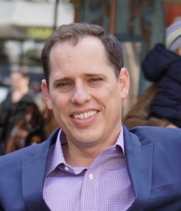 Mark Egan