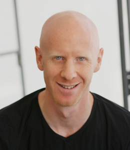 Tim Cadogan Headshot