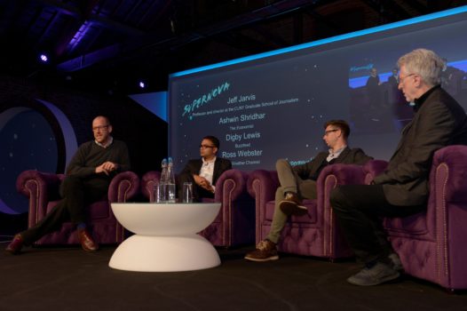 The Collision of Data & Culture