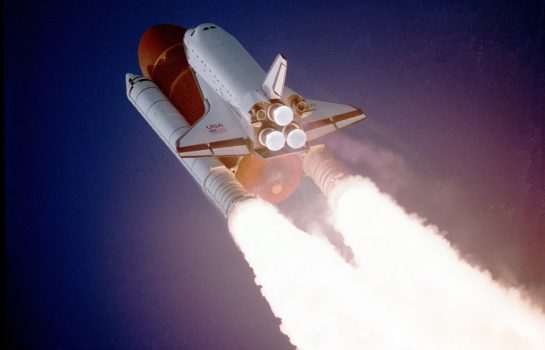 Why Marketers Need to Be More NASA