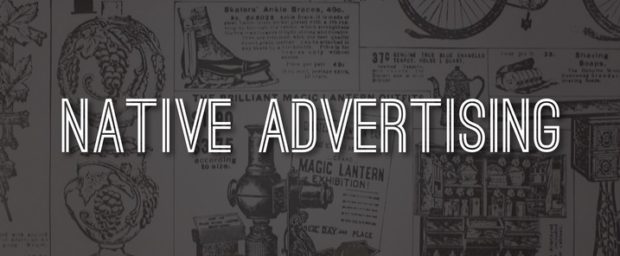 Native Advertising: Three All-Too-Common Misconceptions