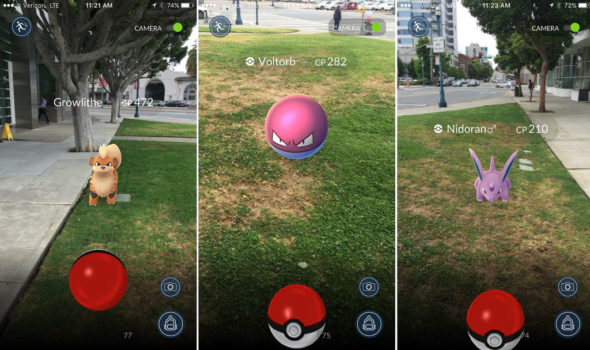 How Rich Media Just Got Richer: Pokémon Go & the Rise of Augmented Reality Augmented Reality