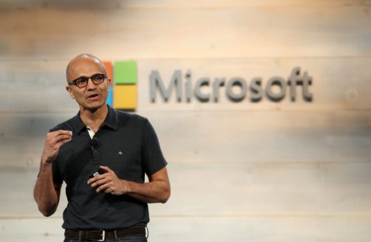 Microsoft's Earnings Easily Exceed Expectations