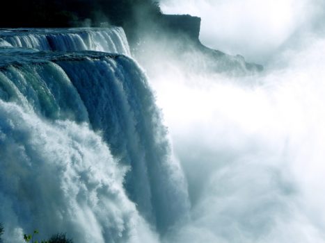 Do Go Chasing Waterfalls – As Long As They're Automated
