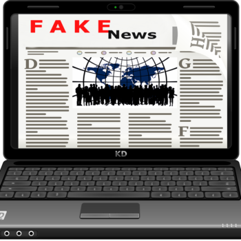 Now & Next: Fake News