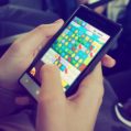 mobile gaming