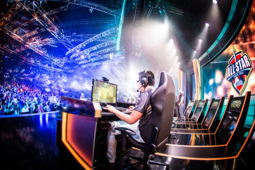 Now & Next: eSports