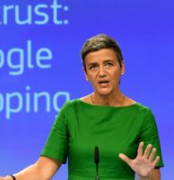 EU Prepares New Big Tech Legislation; WPP Merges The Glitch with VMLY&R