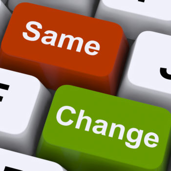 2018: Transformation, Consolidation, or Change?