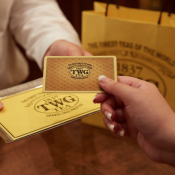 TWG Tea Balances Need to Be Omnichannel, Whilst Remaining a Luxury Brand