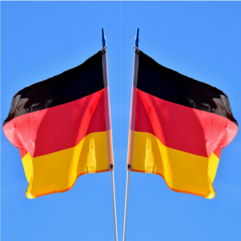 Germany: A Tale of Two Ecosystems