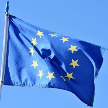 EU Prepares New Legislation to Clamp Down on Big Tech; Data Misuse Key to User Distrust EU Flag