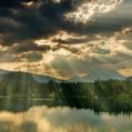 Lake Panorama