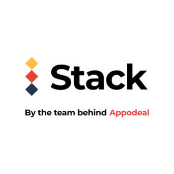 Appodeal Introduces Stack, Scales Mobile App Businesses; S4Capital announces strong Q1 2019 growth Stack Logo