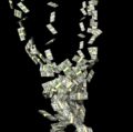 Money Fall