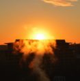 China Sunrise