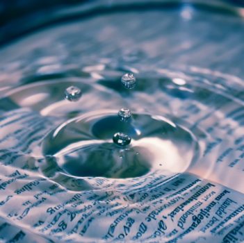 How Do We Boost Transparency in Digital Advertising? Water on Book