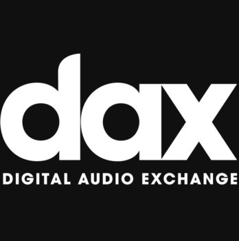 DAX Publishes Annual ‘The Rise of Digital Audio Advertising’ Report; AOP Sees Boost in Publisher Confidence Despite Revenue Decline in Q1 DAX Logo