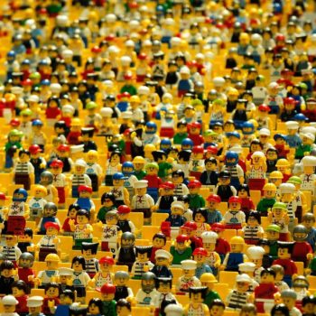 Beyond The Cookie: How To Achieve Real People-Based Marketing Lego People