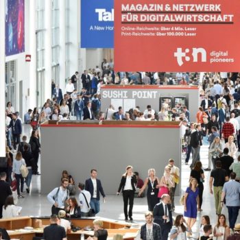DMEXCO 2019: Cookies, Trust, and Emerging Channels DMEXCO Aisle