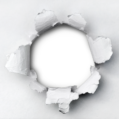 Paper Hole