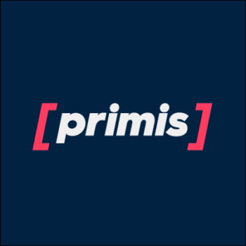 Video Discovery Platform Primis Selected as Partner for Google Multiple Customer Management (MCM) Program Primis Logo