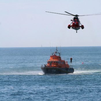 Web Advertising is a Sinking Ship for Brands. In-App Advertising can be the Lifeboat RNLI