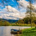 Boat Landscape