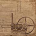 Steam Locomotive