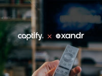 Captify Uses Xandr Curate to Provide Advertisers with Real-Time, Search-Powered Audiences At-Scale across CTV and Video