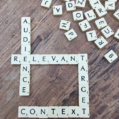 Audience Relevant Context