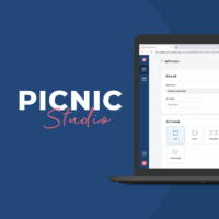 Picnic Media Offers Self-Service Ads With Launch Of Studio Platform