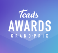 Teads Announces Winners for Grand Prix Awards
