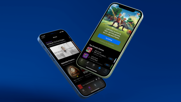 Apple is Building Higher Walls – Will They Succeed? Arcade Podcasts
