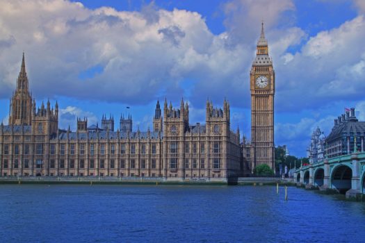 UK Government Explore GDPR Alternative; Heroes Raise $200m