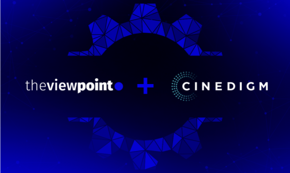 TheViewPoint Announces New Partnership with Cinedigm Theviewpoint cinedigm