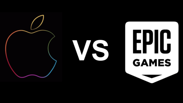 Apple Request a Pause; Outsmart OOH Playout Reporting Standards apple vs epic