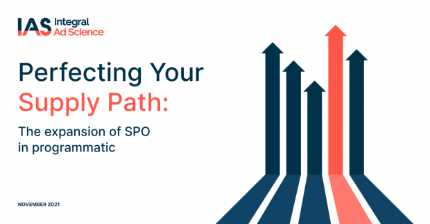 IAS Study Finds More Media Experts to Invest in Supply Path Optimisation for 2022 perfecting your supply path