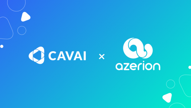 Cavai Announce Partnership with Azerion Italy as it Continues on Steep Growth Trajectory cavai azerion