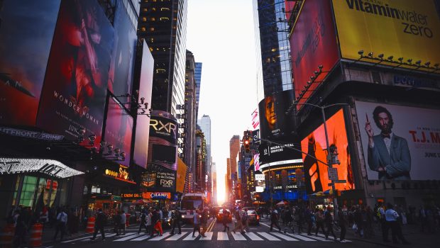 Why Digital Out-of-Home is the Most Exciting Advertising Channel Around DOOH