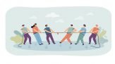 tug of war