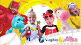 vlogbox ya - alisa