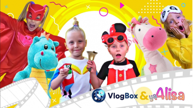 VlogBox Partners with Ya - Alisa to Attract New CTV/OTT Audiences vlogbox ya - alisa