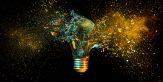 lightbulb smashing