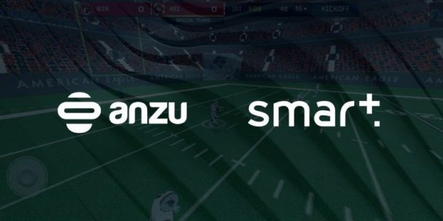 New Partnership with Anzu Provides Smart's Advertisers Access to In-Game Ads