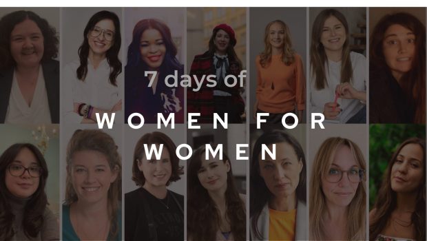 NumberEight Launches “7 Days of Women for Women” to Celebrate Women in Tech